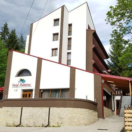 Pensiunea Admiraz Durău Zewnętrze zdjęcie