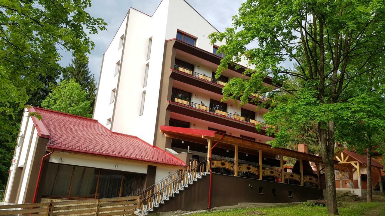Pensiunea Admiraz Durău Zewnętrze zdjęcie