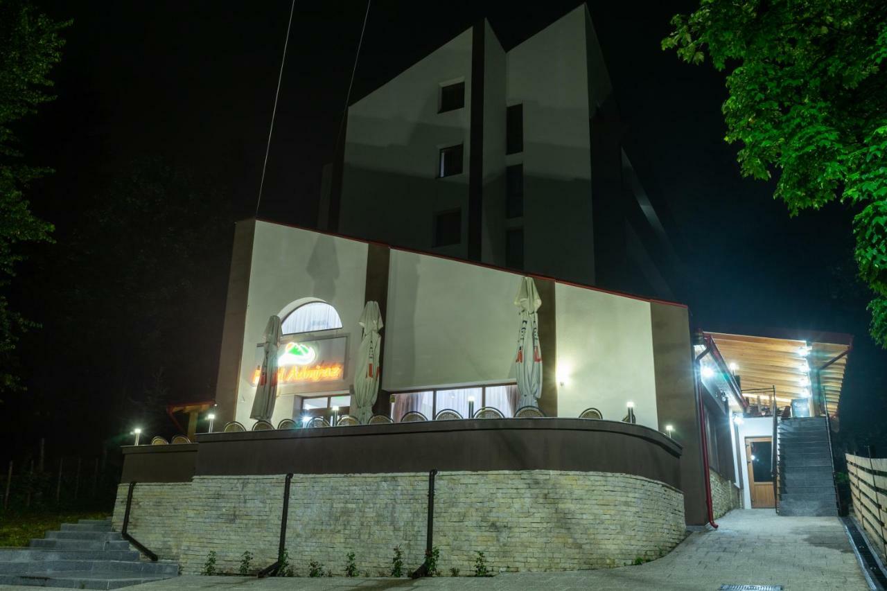 Pensiunea Admiraz Durău Zewnętrze zdjęcie