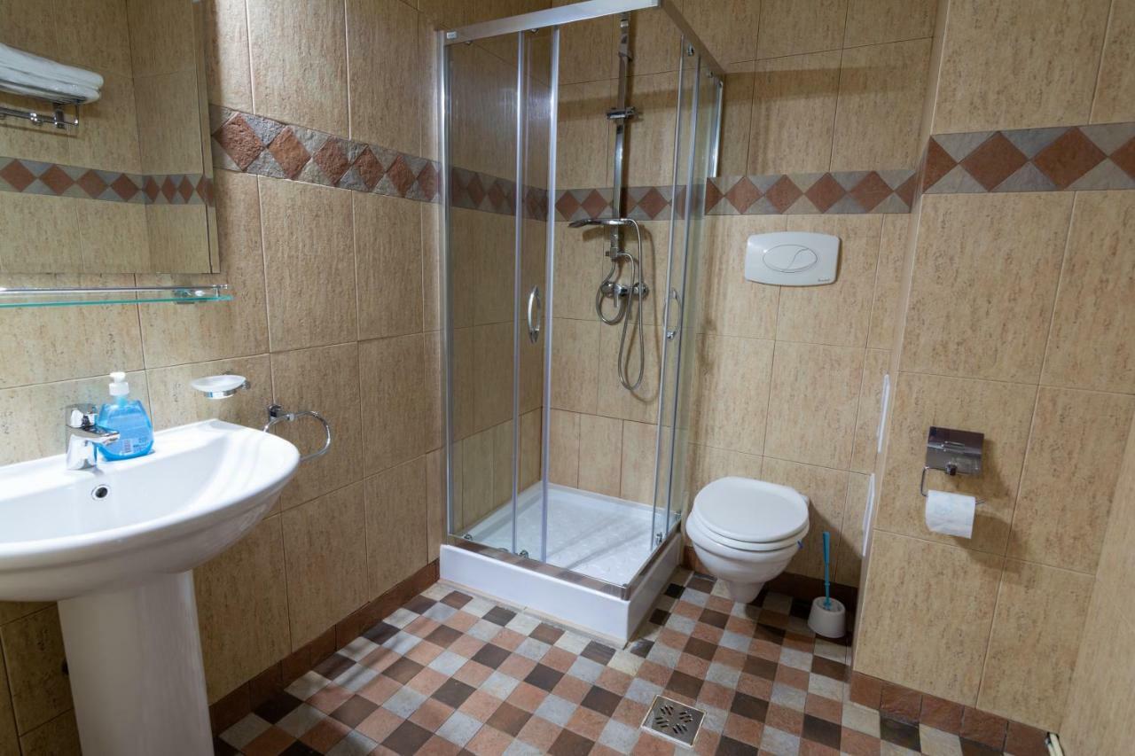 Pensiunea Admiraz Durău Zewnętrze zdjęcie